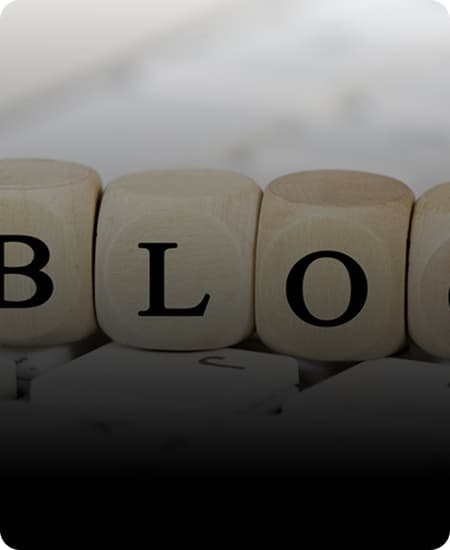 Blog title heading will go here