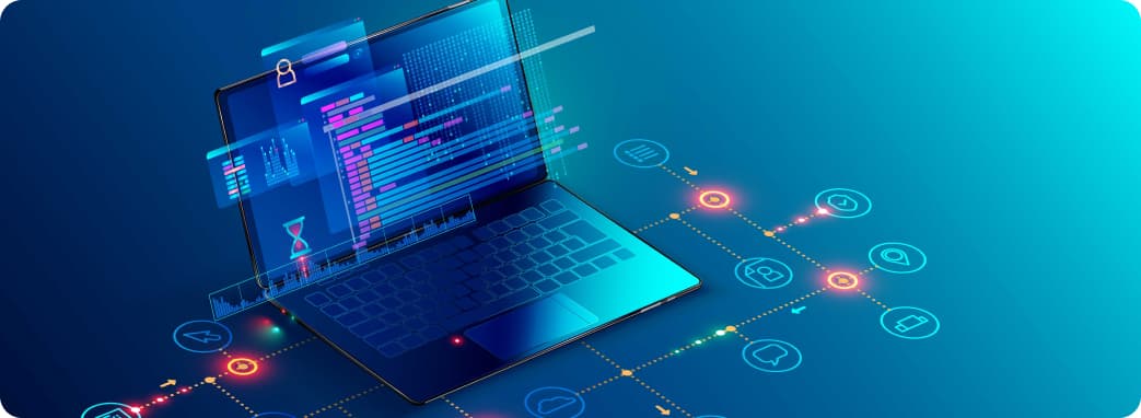 Custom Software Development by Balman Infotech